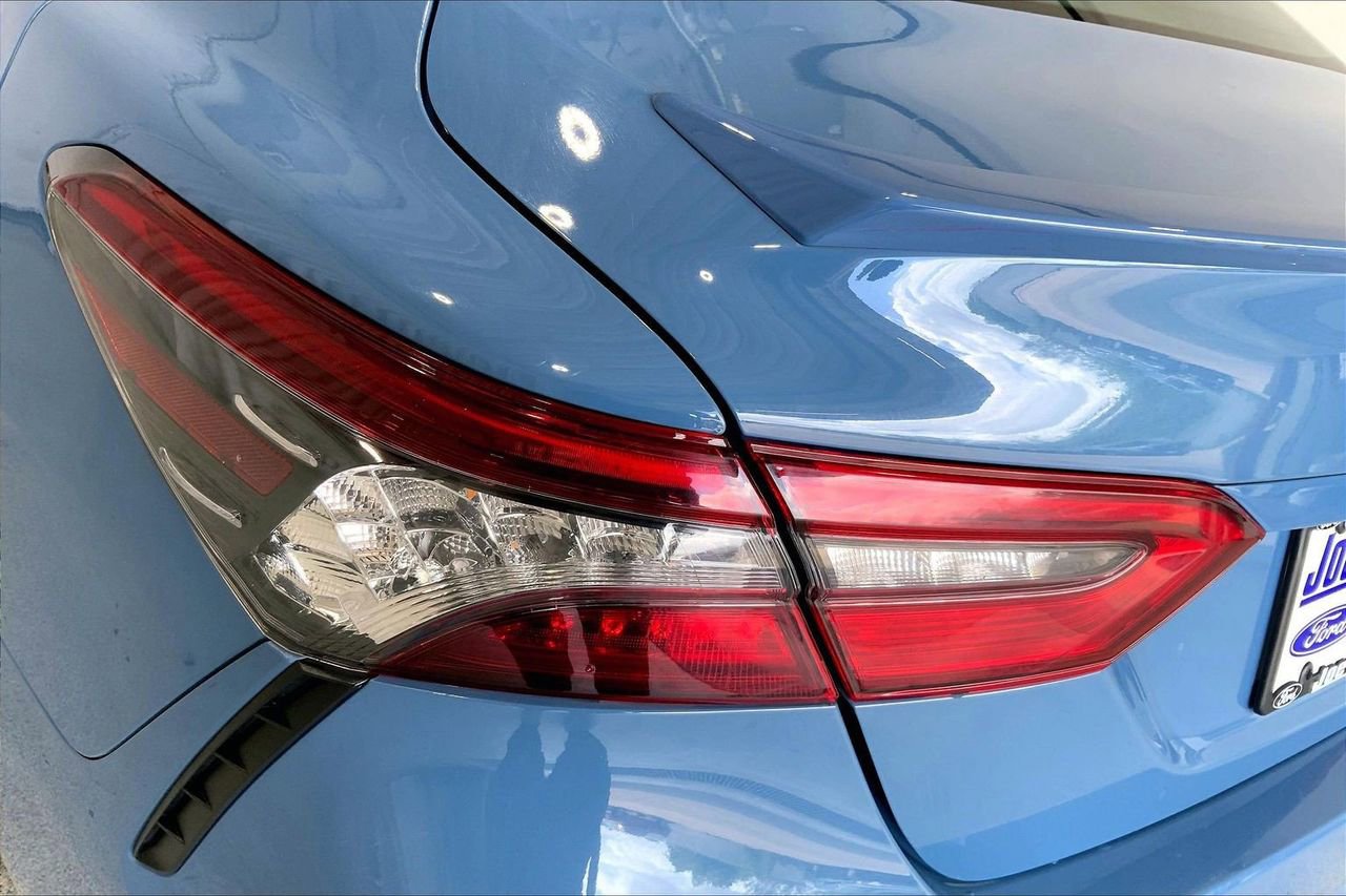 Used 2024 Toyota Camry XSE FWD image 29