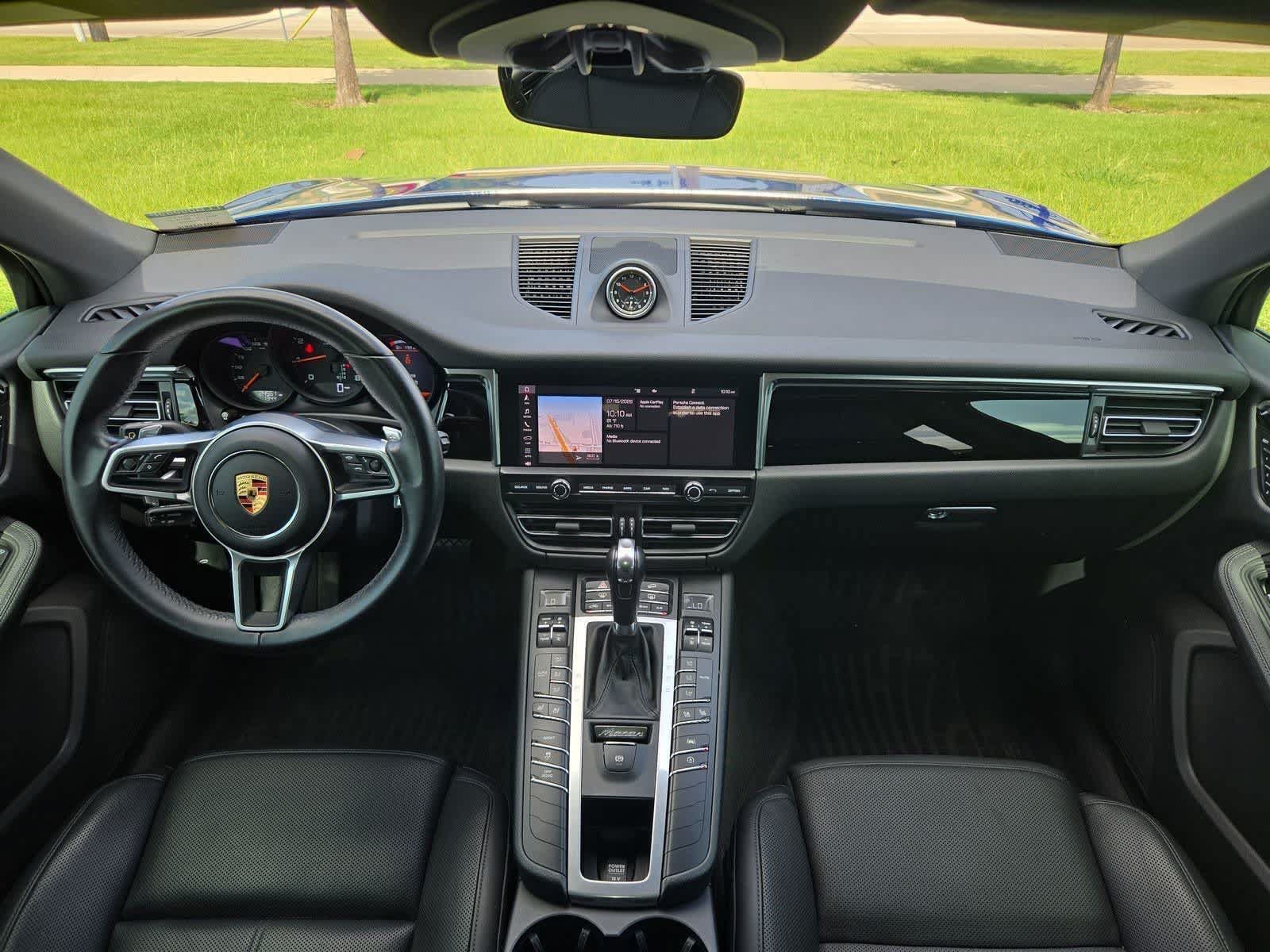 Used 2020 Porsche Macan AWD/4WD image 13