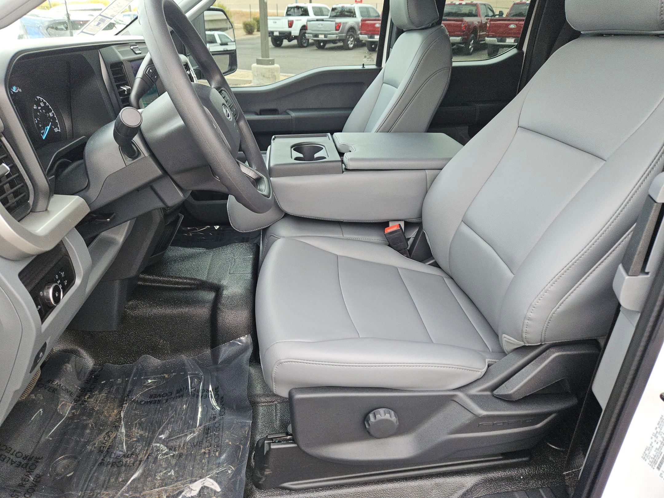 New 2025 Ford F250 XL image 18