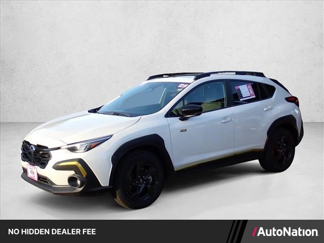 Certified 2025 Subaru Crosstrek 2.5i Sport