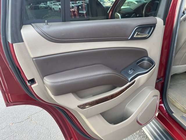 Used 2017 Chevrolet Tahoe LT image 12