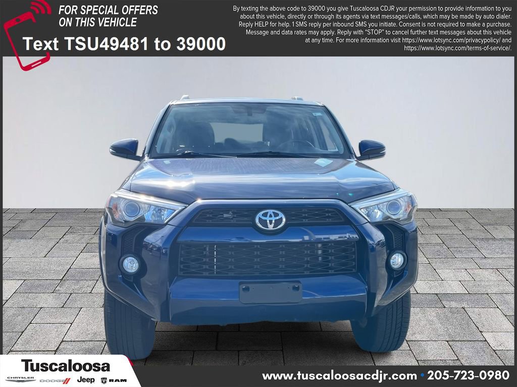 Used 2017 Toyota 4Runner SR5 Premium image 2