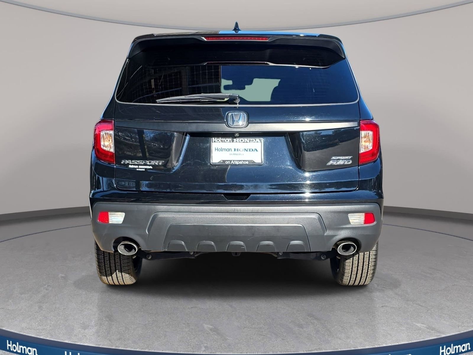 Used 2021 Honda Passport Sport image 6