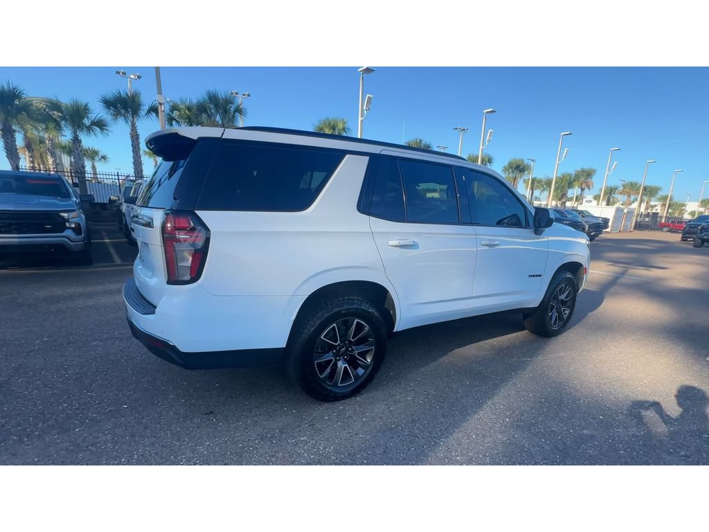 Used 2022 Chevrolet Tahoe Z71 AWD/4WD image 2