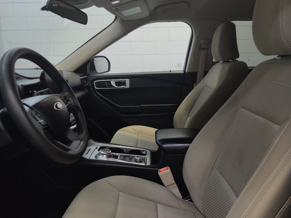 Used 2023 Ford Explorer 4WD image 17