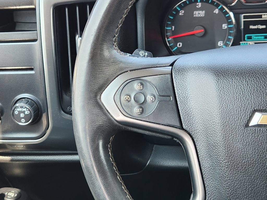 Used 2016 Chevrolet Silverado 1500 LT w/ Texas Edition RWD image 28