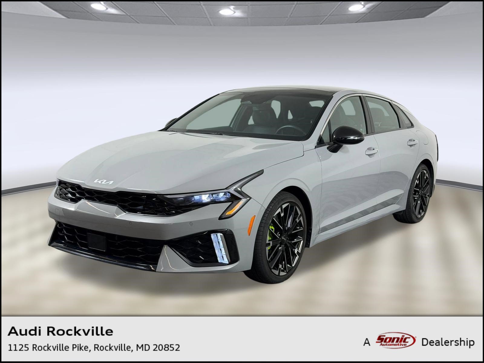 Used 2025 Kia K5 GT FWD image 1