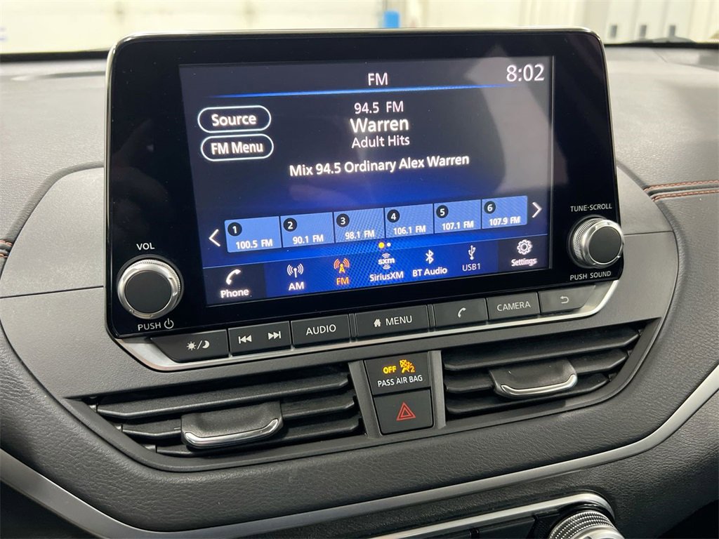 Used 2022 Nissan Altima 2.5 SR image 13