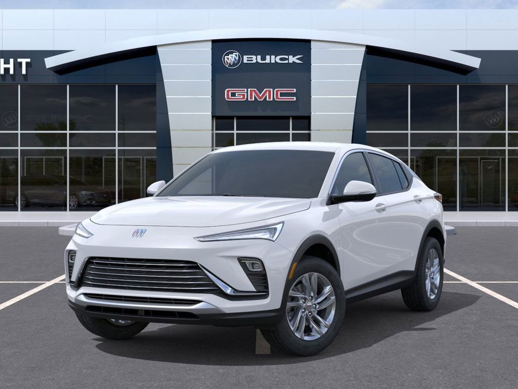 New 2026 Buick Envista Preferred image 6