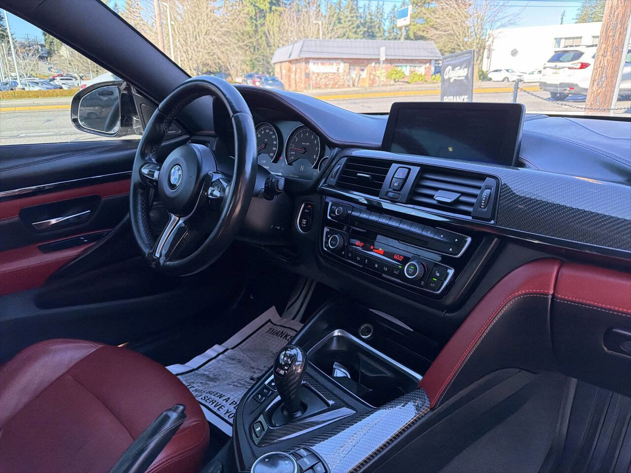 Used 2015 BMW M4 Coupe image 25