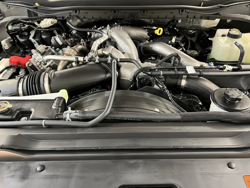 New 2026 Ford F450 XL w/ XL Chrome Package image 32