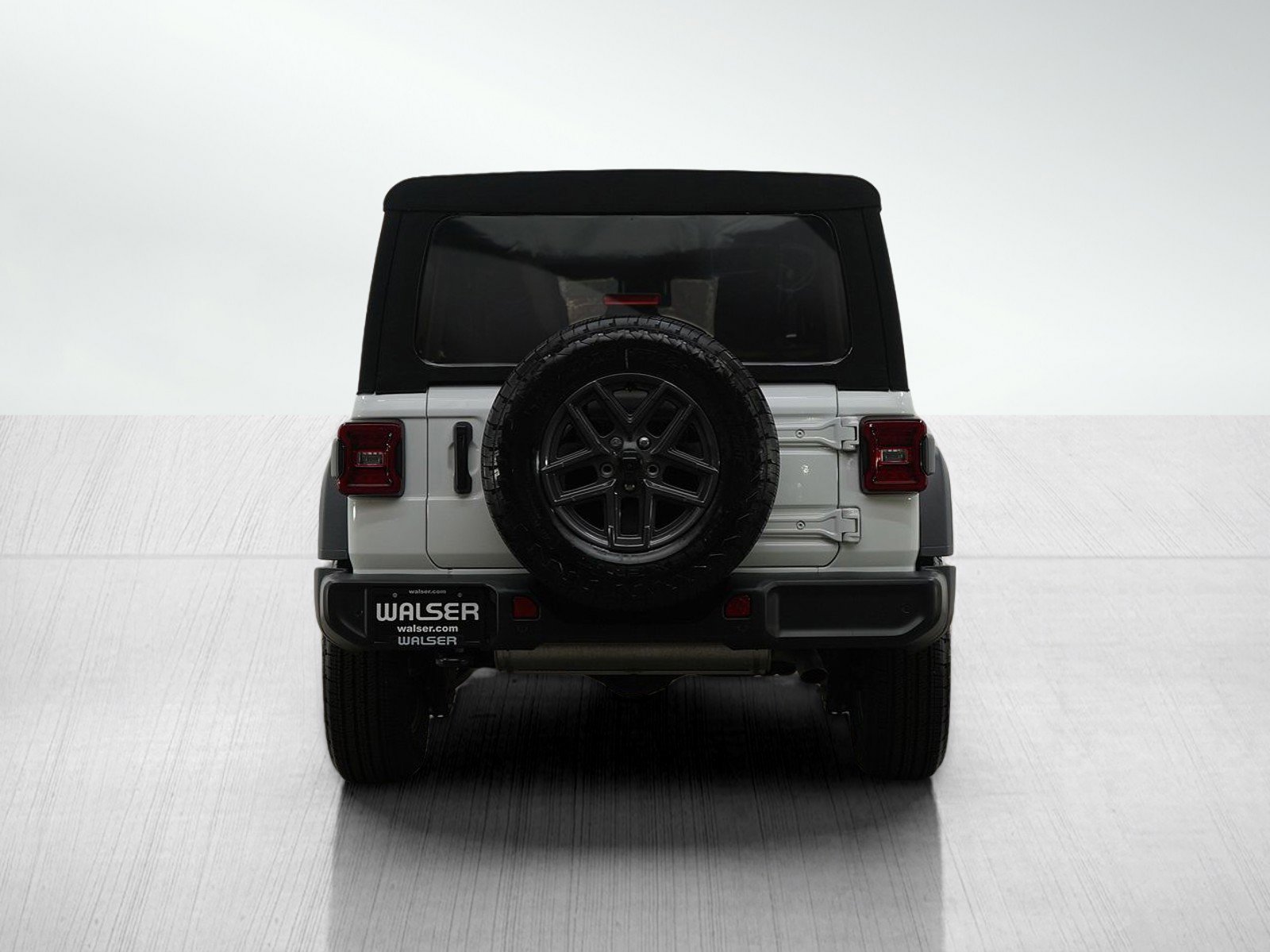 Used 2024 Jeep Wrangler Sport S image 5