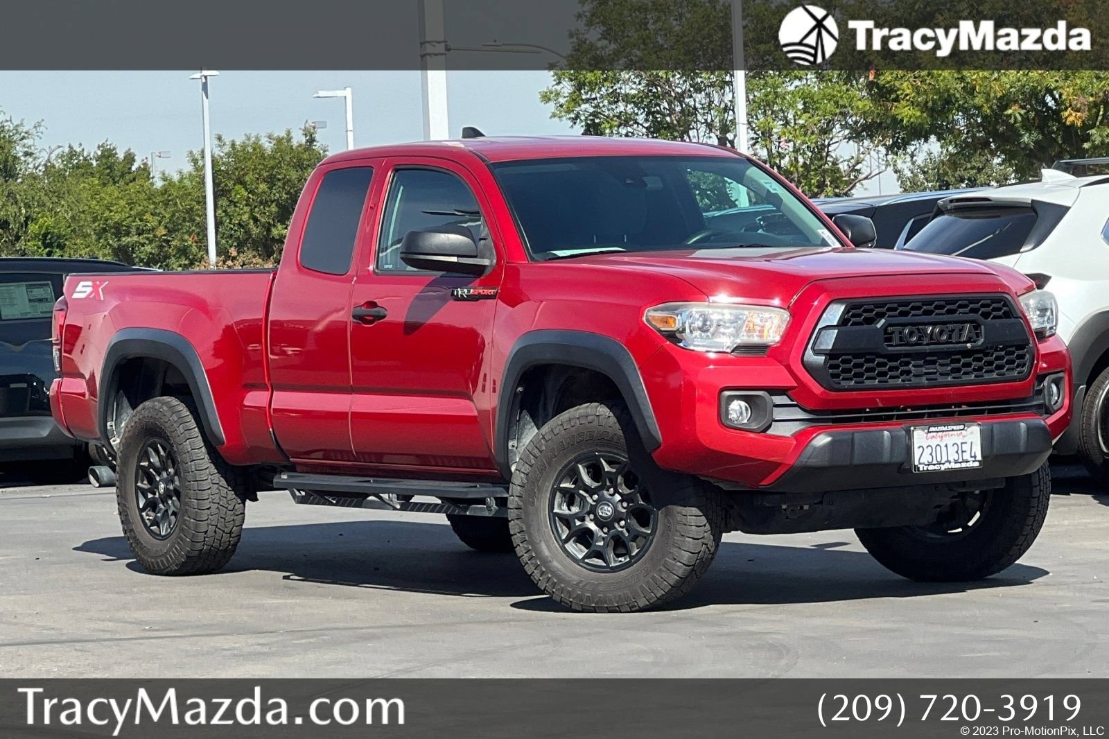 Used 2020 Toyota Tacoma SR w/ SX Package