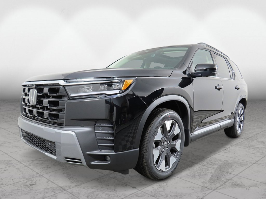 New 2026 Honda Pilot Elite