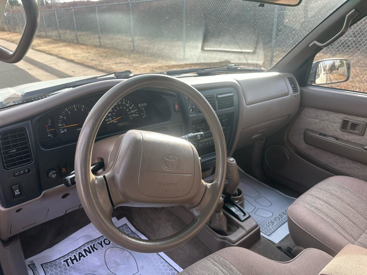 Used 1998 Toyota Tacoma 4x4 Xtracab V6 image 12