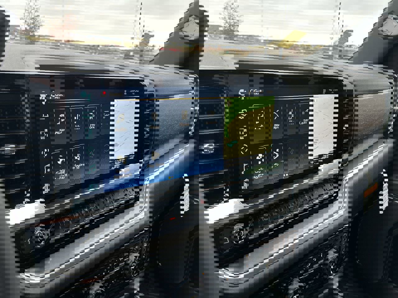 New 2026 Chevrolet Silverado 3500 High Country w/ Technology Package image 28