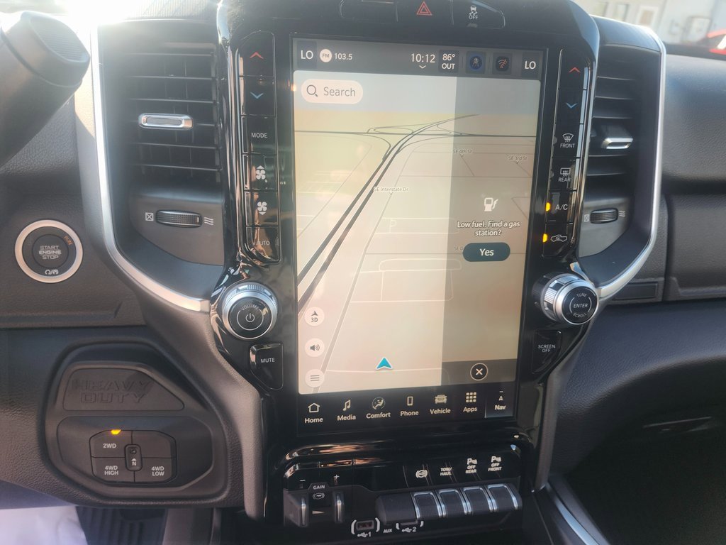 New 2026 RAM 2500 Big Horn image 21