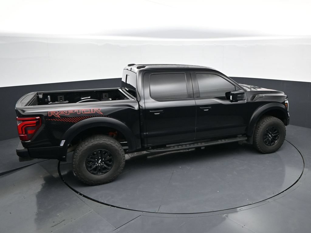 Used 2025 Ford F150 Raptor AWD/4WD image 40