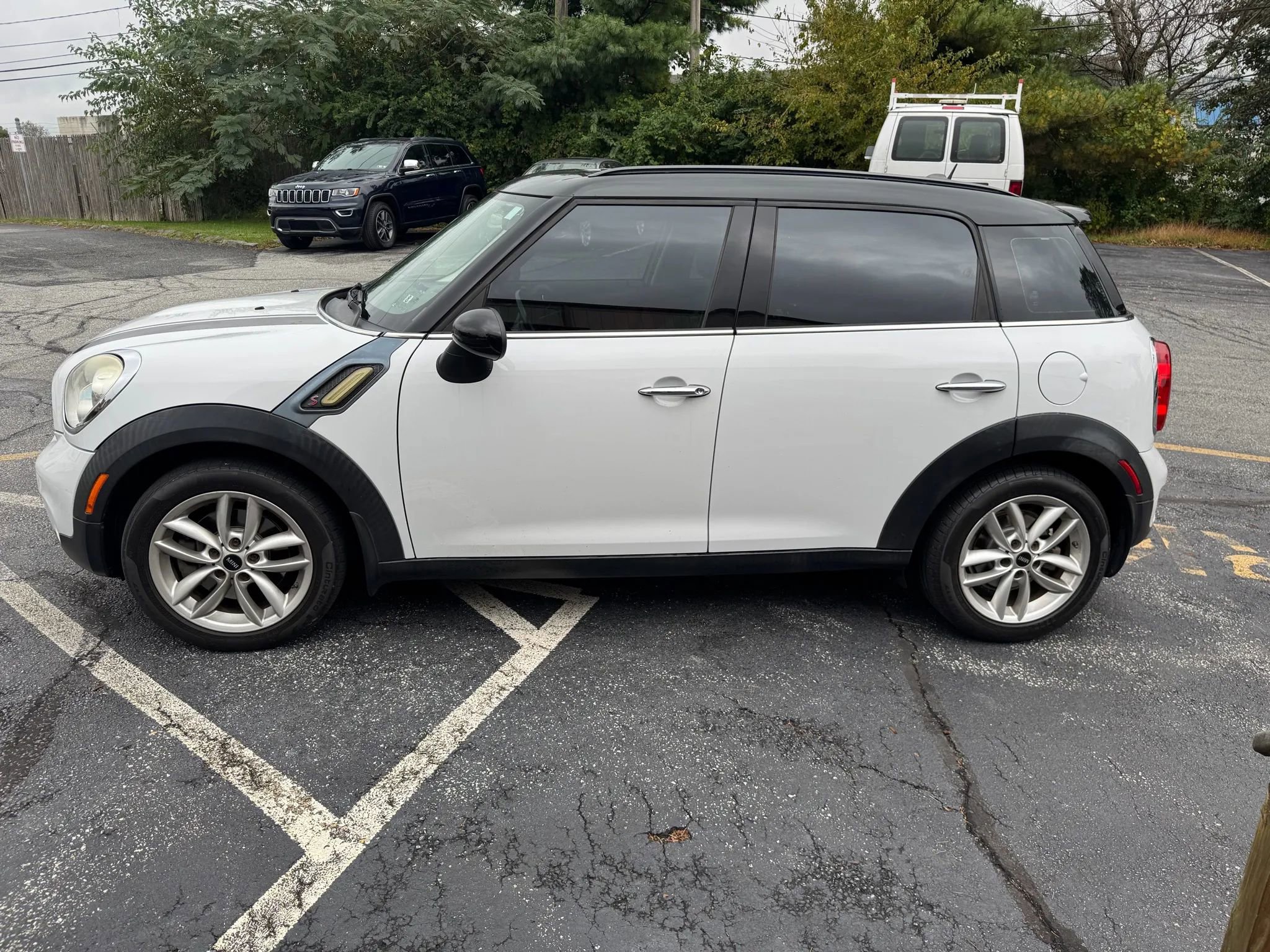 Used 2014 MINI Cooper Countryman S image 39