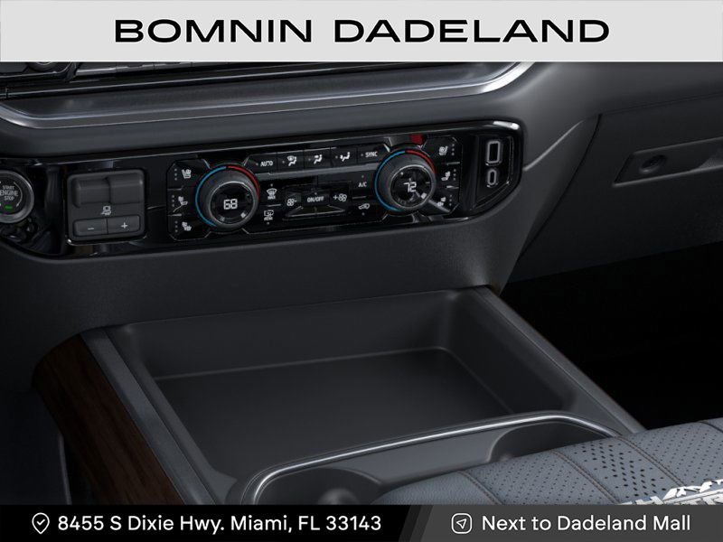 New 2026 Chevrolet Silverado 2500 High Country image 23