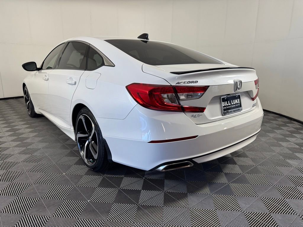 Used 2022 Honda Accord Sport Special Edition image 8
