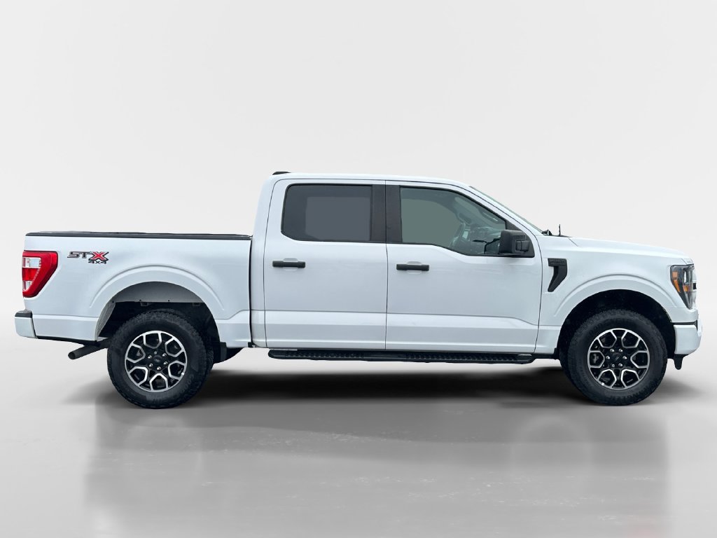 Used 2023 Ford F150 XL w/ STX Appearance Package AWD/4WD image 7