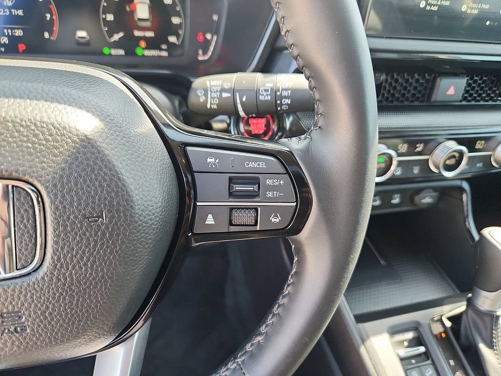 Certified 2026 Honda CR-V EX-L image 17