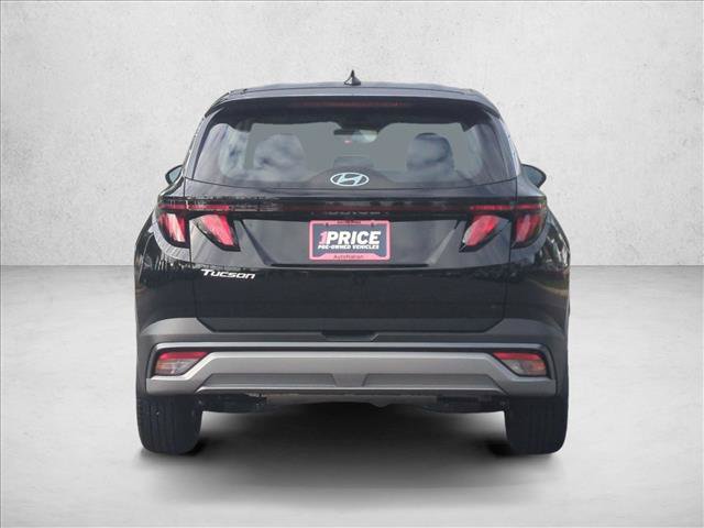 Used 2026 Hyundai Tucson SE FWD image 7