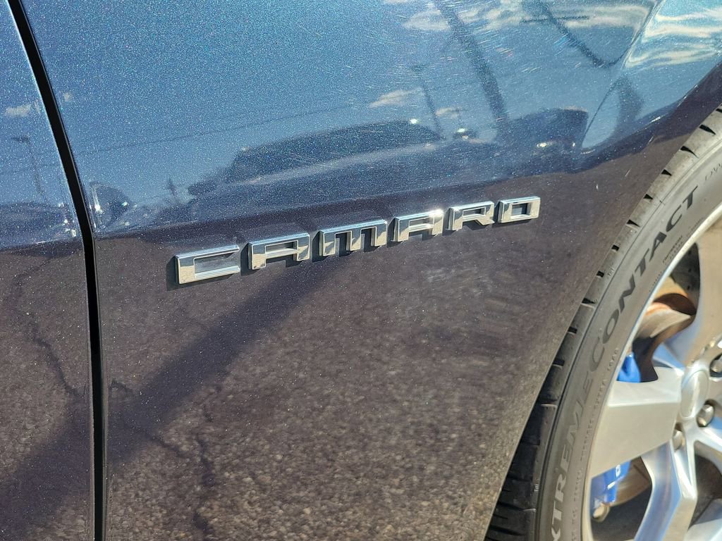 Used 2013 Chevrolet Camaro SS image 7