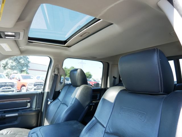 Used 2018 RAM 1500 Laramie w/ Convenience Group AWD/4WD image 20