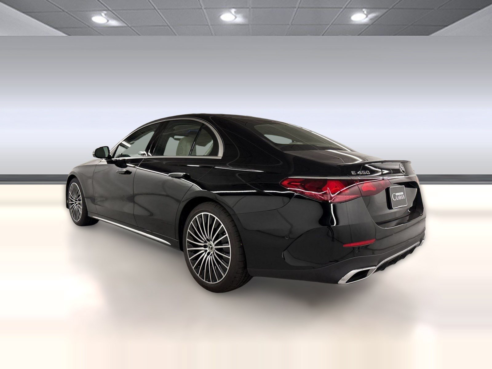 New 2027 Mercedes-Benz E 450 4MATIC Sedan image 3
