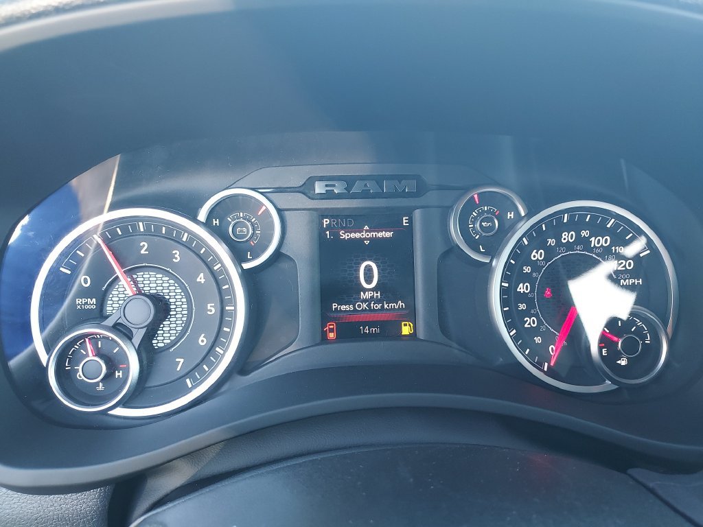 New 2027 RAM 2500 Tradesman AWD/4WD image 18