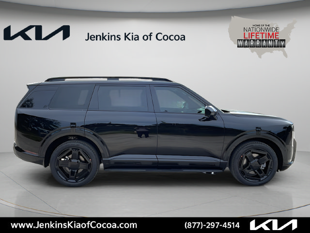 New 2027 Kia Telluride SX Prestige X-Line AWD/4WD image 3