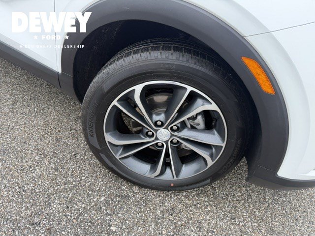 Used 2022 Buick Encore GX Select FWD image 52