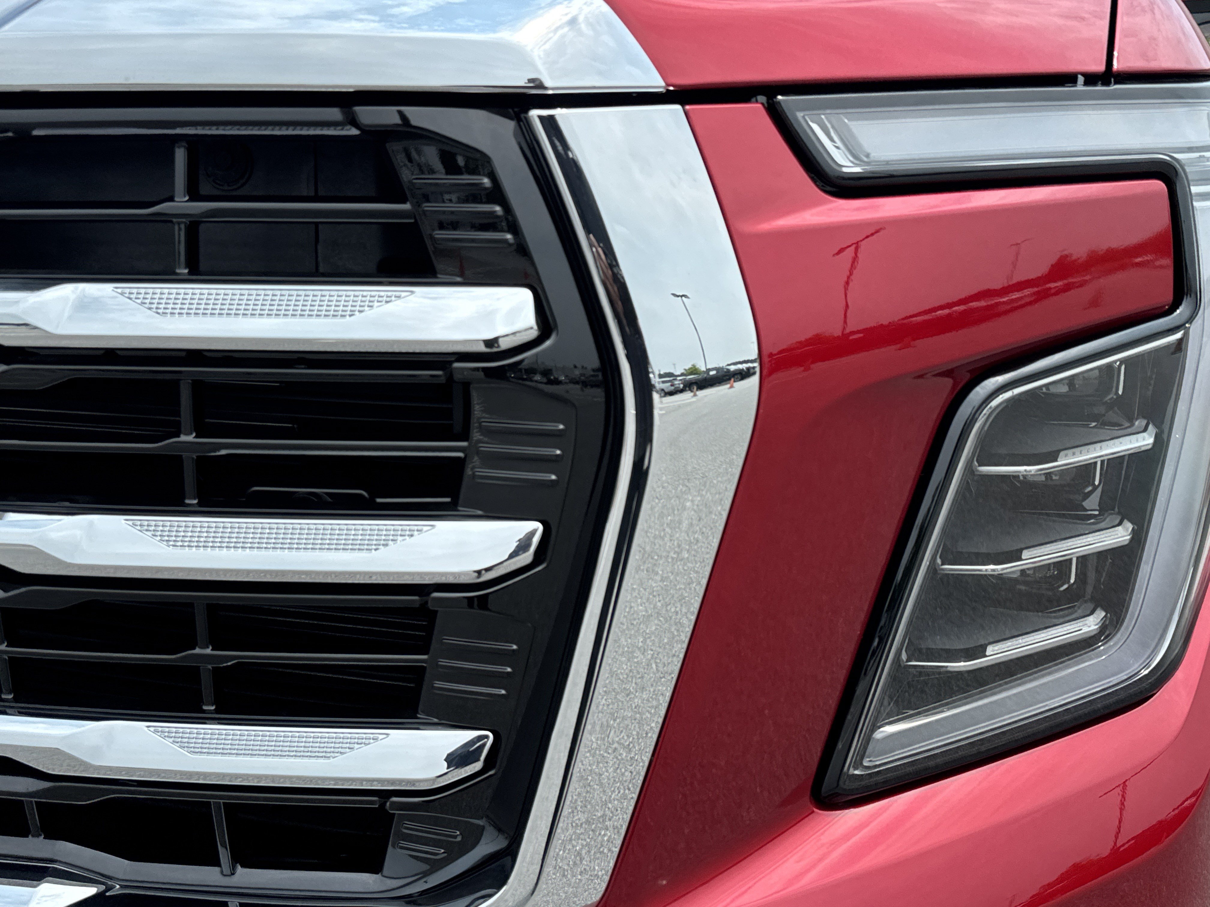 New 2026 GMC Yukon XL Elevation AWD/4WD image 6
