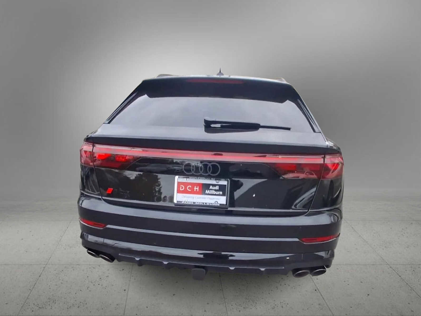New 2026 Audi SQ8 Prestige image 7