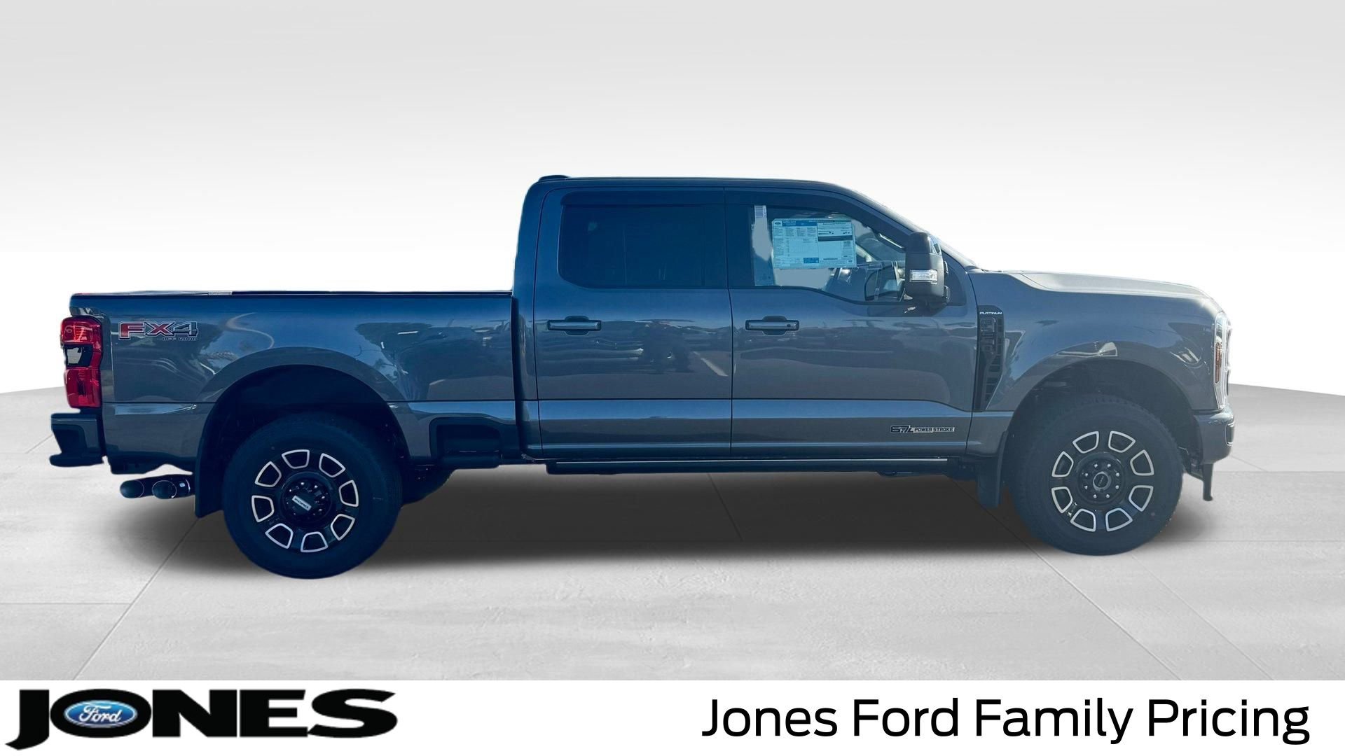 New 2026 Ford F250 Platinum w/ FX4 Off-Road Package image 2