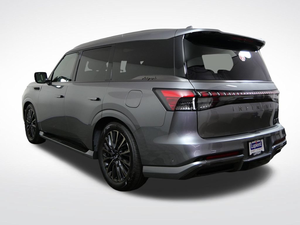New 2027 INFINITI QX80 Autograph AWD/4WD image 4