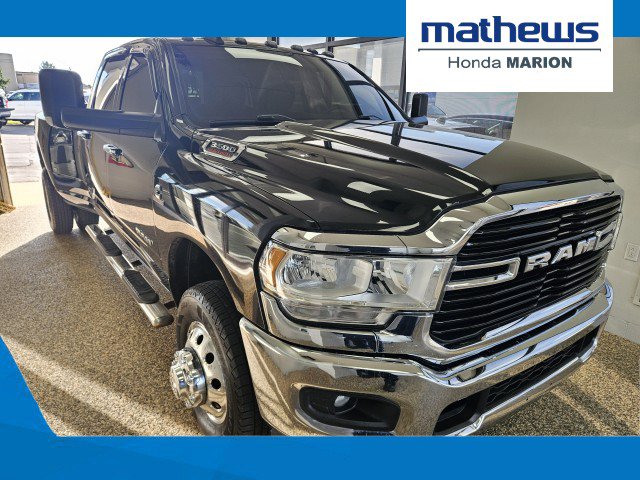 Used 2019 RAM 3500 Big Horn