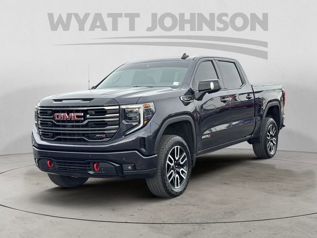 Used 2025 GMC Sierra 1500 AT4 w/ Technology Package image 1