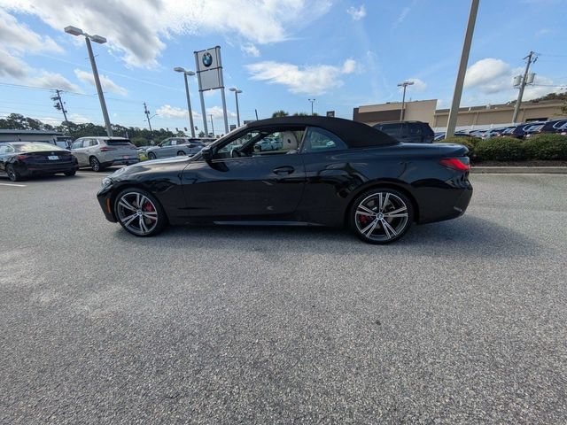 Used 2024 BMW 440i xDrive Convertible AWD/4WD image 8
