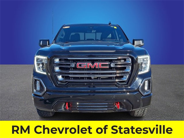 Used 2021 GMC Sierra 1500 AT4 w/ AT4 Value Package image 2