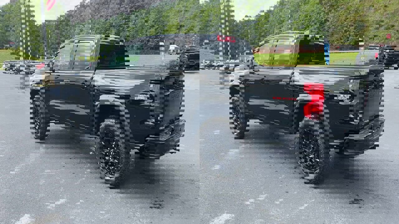 New 2026 Chevrolet Colorado Trail Boss image 40