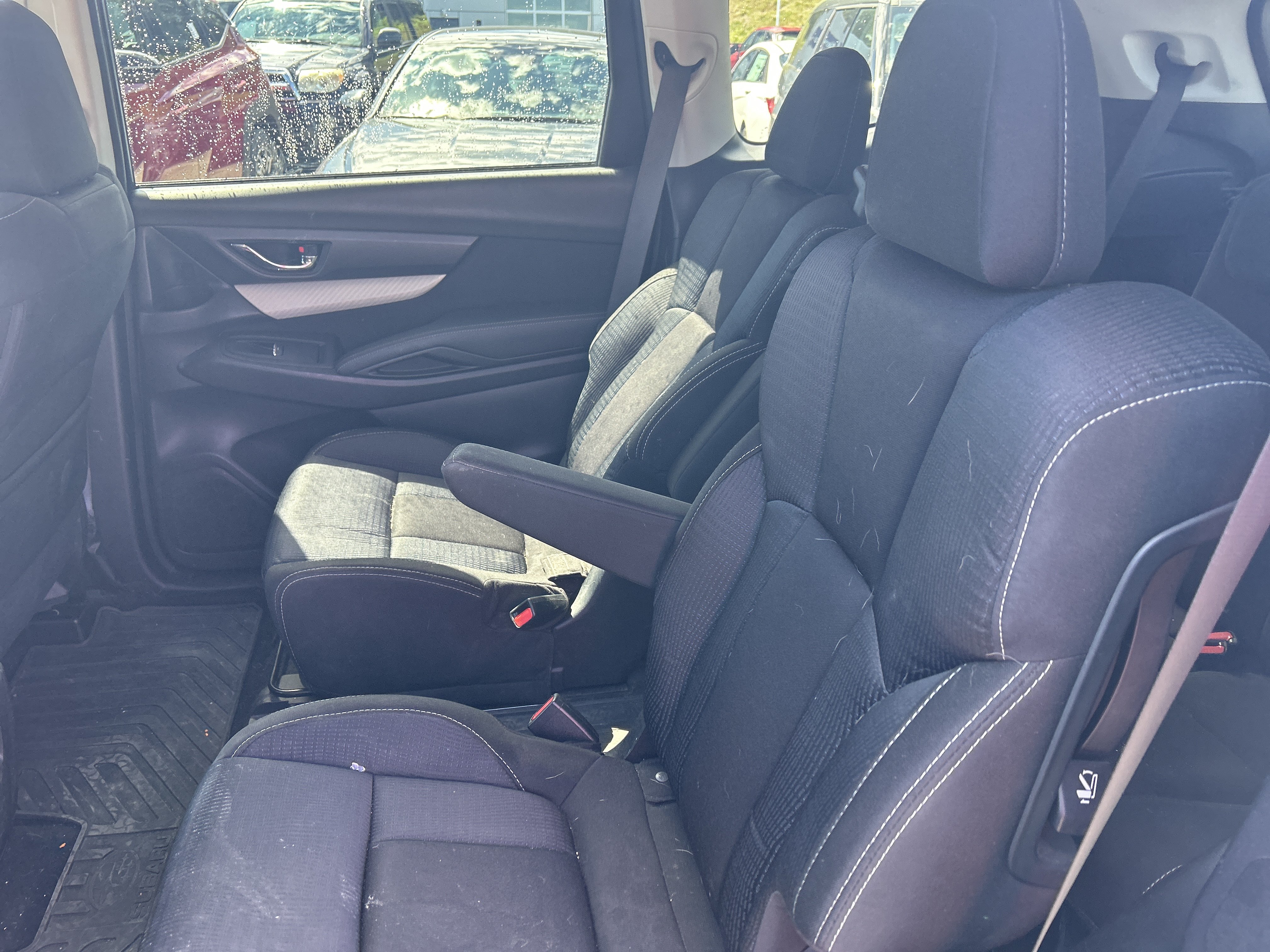 Used 2019 Subaru Ascent Premium w/ Popular Package #3 AWD/4WD image 10