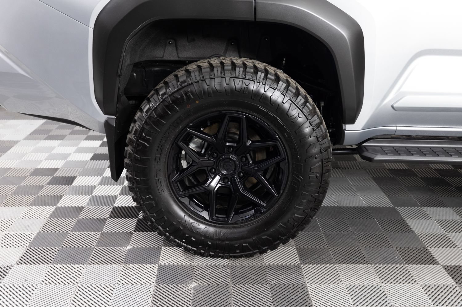 Used 2026 Toyota 4Runner TRD Off-Road Premium AWD/4WD image 43
