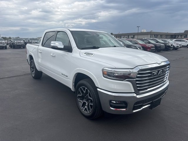 Used 2025 RAM 1500 Laramie image 1