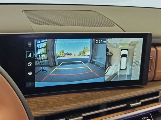 New 2026 Hyundai Santa Fe Calligraphy AWD/4WD image 19