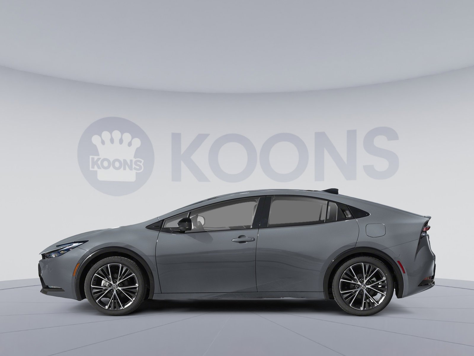 New 2026 Toyota Prius Limited image 4