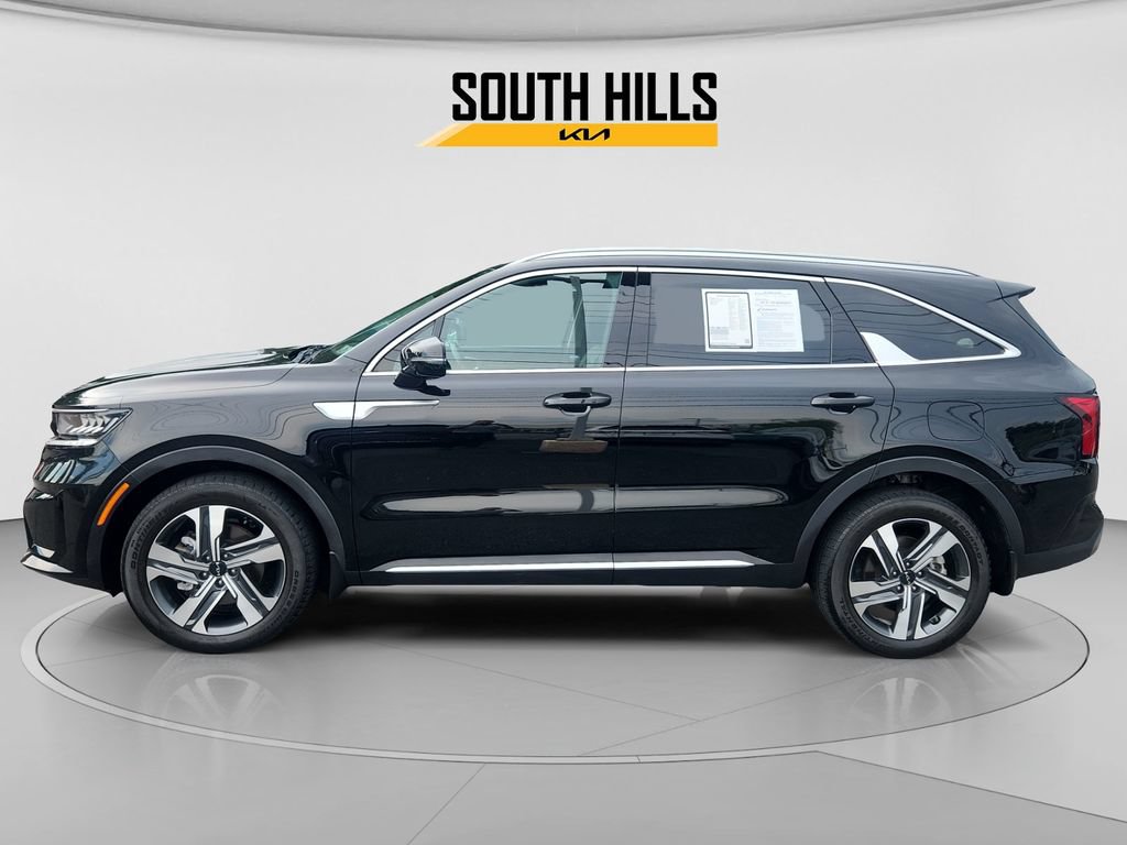 Certified 2023 Kia Sorento EX AWD/4WD image 2