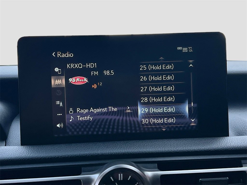 Used 2022 Lexus IS 350 F Sport w/ Accessory Package image 14